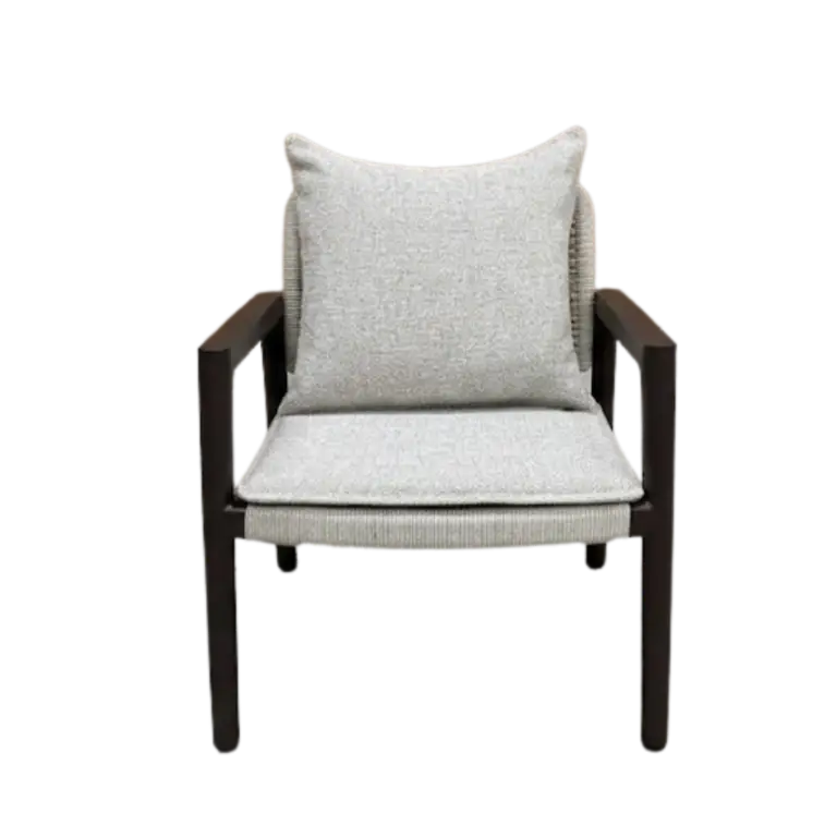 Tolo Lounge Chair with cushions for sale in Ireland