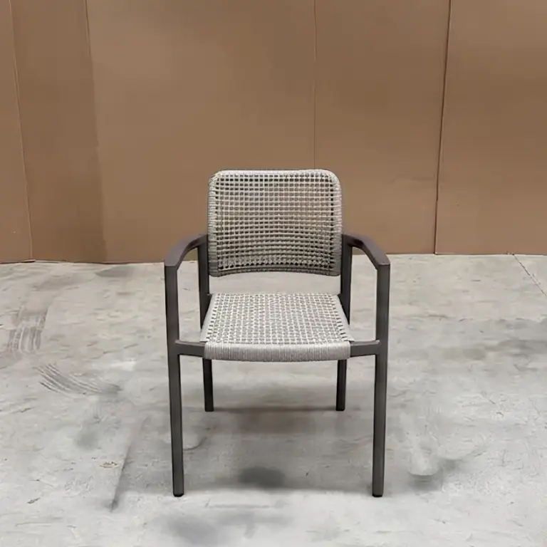 Tolo Taupe colour Armchair