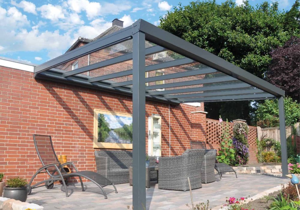 Expert Edition Veranda - Verandas For Sale Dublin