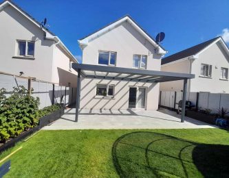 Standing Veranda - Verandas For Sale Dublin