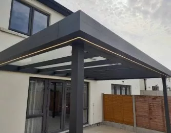 Standing Veranda - Verandas For Sale Dublin