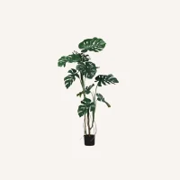 artificial indoor plants for sale in the outdoor scene