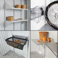 biohort shed accessories for sale in ireland