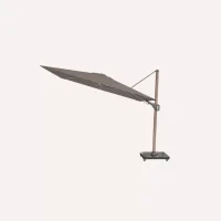 parasol cantilever the outdoor scene